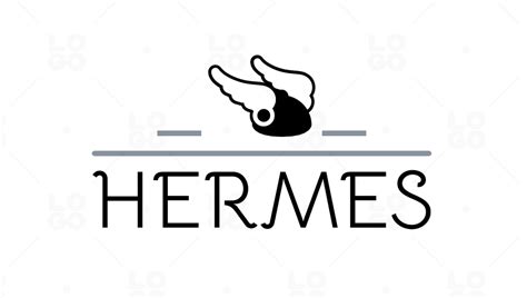 gekreuzte hermes|hermes logo.